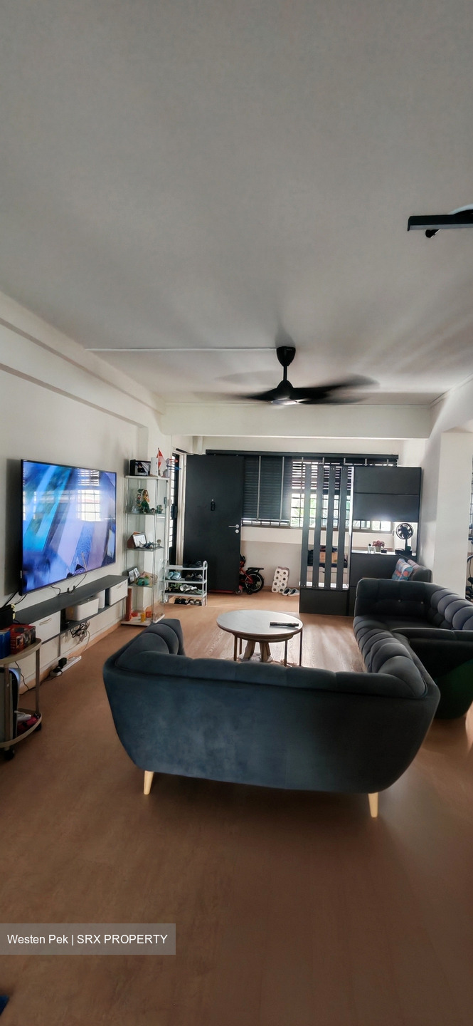 Blk 751 Choa Chu Kang North 5 (Choa Chu Kang), HDB 5 Rooms #555484611